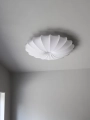 Plafon Anna 80 lniana white Watt & Veke