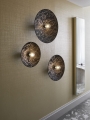 Kinkiet Gatsby 50 Cm Kumo Noir Market Set