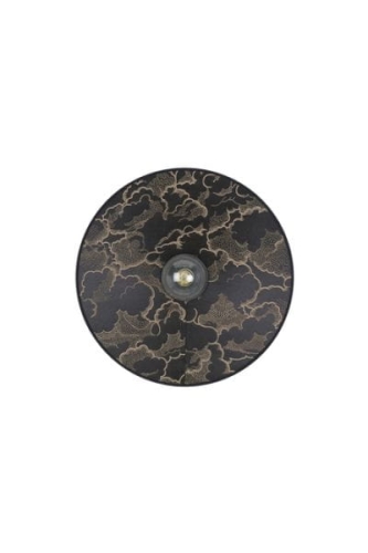 Kinkiet Gatsby 40 Cm Kumo Noir Market Set