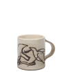 Kubek Vuelo Cream ferm Living