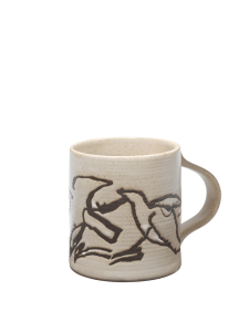 Kubek Vuelo Cream ferm Living
