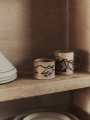 Kubek Vuelo Cream ferm Living