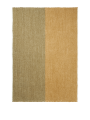 Narzuta Pila Linen Khaki/Aged Gold ferm Living