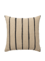 Poduszka Oleo Natural/Black Ferm Living