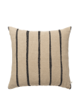 Poduszka Oleo Natural/Black Ferm Living