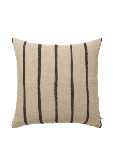 Poduszka Oleo Natural/Black Ferm Living