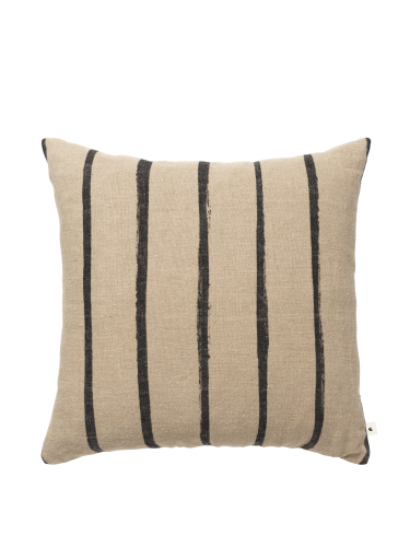 Poduszka Oleo Natural/Black Ferm Living