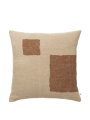 Poduszka Oleo Natural/Sugar Kelp Ferm Living 