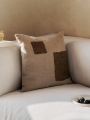 Poduszka Oleo Natural/Sugar Kelp Ferm Living 
