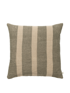 Poduszka Oleo Natural/Tea Green Ferm Living 