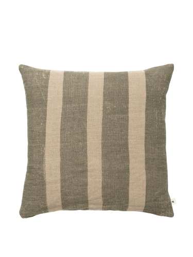 Poduszka Oleo Natural/Tea Green Ferm Living 