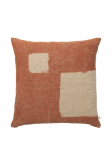 Poduszka Oleo Natural/Terracotta Ferm Living  