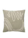 Poduszka Jot Elm Green Ferm Living 