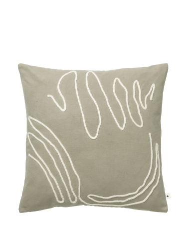 Poduszka Jot Elm Green Ferm Living 