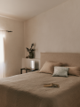 Poduszka Jot Elm Green Ferm Living 