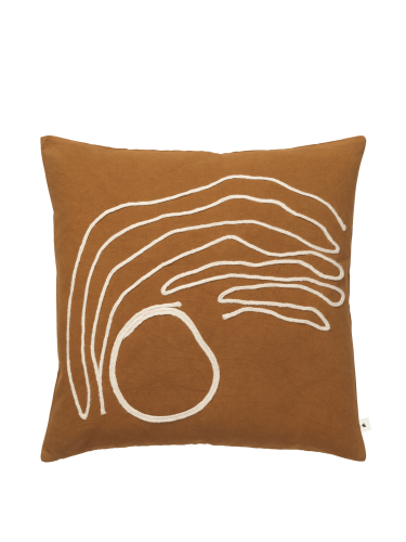 Poduszka Jot Aged Gold Ferm Living  