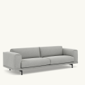 Sofa REST 3 osobowa Metalowa podstawa Ecriture MUUTO różne warianty 