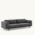 Sofa REST 3 osobowa Metalowa podstawa Ecriture MUUTO różne warianty 