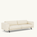 Sofa REST 3 osobowa Metalowa podstawa Ecriture MUUTO różne warianty 