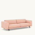 Sofa REST 3 osobowa Metalowa podstawa Ecriture MUUTO różne warianty 