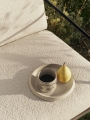 Kubek Niski Vuelo Cream Ferm Living