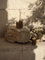 Kubek Niski Vuelo Dark Buff Ferm Living 