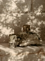Kubek Niski Vuelo Dark Buff Ferm Living 