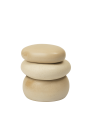 Pojemnik Pebble Sand Ferm Living różne rozmiary
