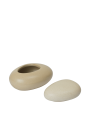 Pojemnik Pebble Sand Ferm Living różne rozmiary