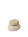 Pojemnik Pebble Sand Ferm Living różne rozmiary