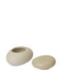 Pojemnik Pebble Sand Ferm Living różne rozmiary