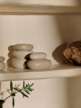 Pojemnik Pebble Sand Ferm Living różne rozmiary