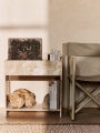 Kwietnik Stone Sand Ferm Living