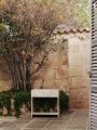 Kwietnik Stone Sand Ferm Living