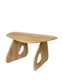 Stolik Kawowy Oar Oak Ferm Living różne rozmiary