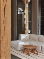 Stolik Kawowy Oar Oak Ferm Living różne rozmiary