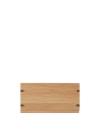 Pudełko Bon Natural Oak Ferm Living
