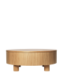 Stolik Olles 80cm Oak Ferm Living