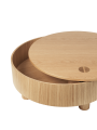 Stolik Olles 80cm Oak Ferm Living