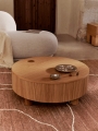 Stolik Olles 80cm Oak Ferm Living