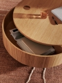 Stolik Olles 80cm Oak Ferm Living