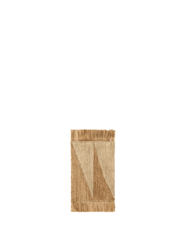 Dywanik Studie Natural/Off-White Ferm Living