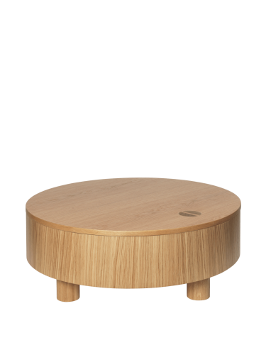 Stolik Olles 80cm Oak Ferm Living