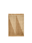 Dywan Studie Natural/Off-White 140x200cm Ferm Living