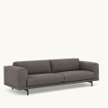 Sofa REST 3 osobowa Metalowa podstawa Fiord MUUTO różne warianty 