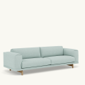 Sofa REST 3 osobowa Drewniana podstawa Fiord MUUTO różne warianty  