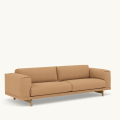 Sofa REST 3 osobowa Drewniana podstawa Fiord MUUTO różne warianty  