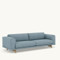 Sofa REST 3 osobowa Drewniana podstawa Remix MUUTO różne warianty 