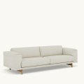 Sofa REST 3 osobowa Drewniana podstawa Remix MUUTO różne warianty 