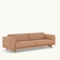 Sofa REST 3 osobowa Drewniana podstawa Remix MUUTO różne warianty 